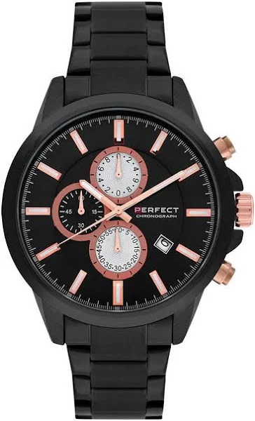 Zegarek męski Perfect Chronograph PF00582