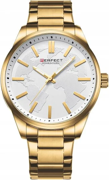 Zegarek męski Perfect M106-04 + box