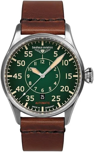 Zegarek Bauhaus Aviation 27564 Automatic