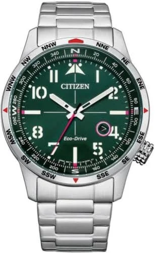 Citizen Zegarek Pilot BM7551-84X