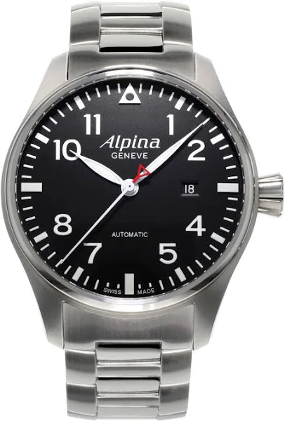 Zegarek męski Alpina Startimer Pilot AL-525B4S6B