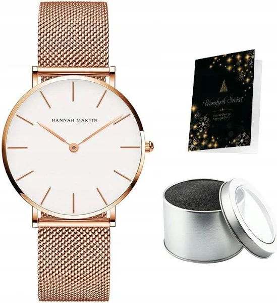 Empik Zegarek Damski na Bransolecie