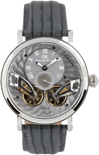 CARL VON ZEYTEN ZEGAREK Black Forest CVZ0017SGYS