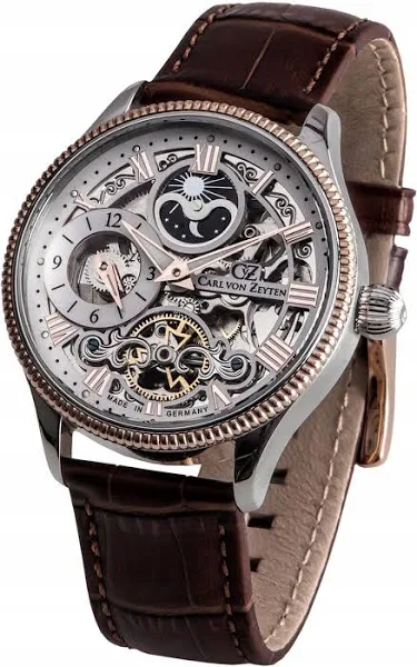 Zegarek Carl von Zeyten cvz0034rwh