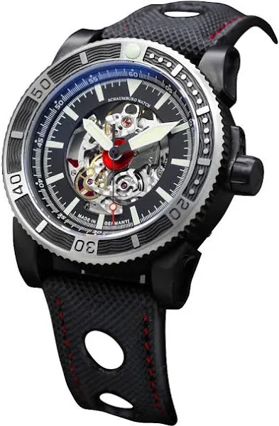 Zegarek męski Schaumburg AQM 5 ViperFish SCH-AQM45V