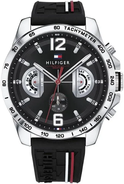 Tommy Hilfiger 1791473 Decker Zegarek Męski