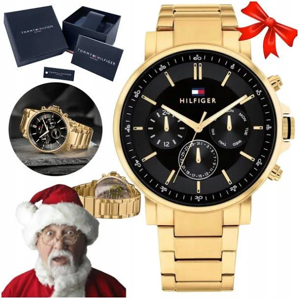 Tommy Hilfiger Zegarek chronograficzny