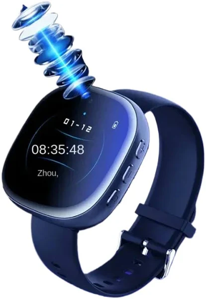 4-256GB 1080P zegarek Mini kamera Audio wideo rejestrator dźwięku Micro SmartWatch sportowy DV