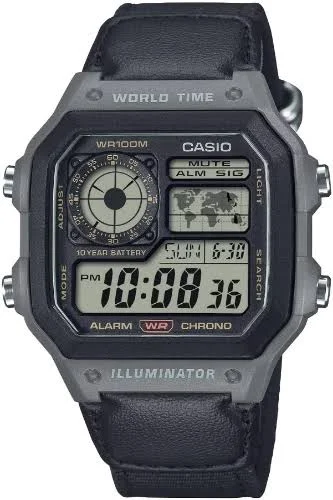 Zegarek męski Casio