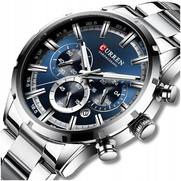 Zegarek Męski Curren 8395