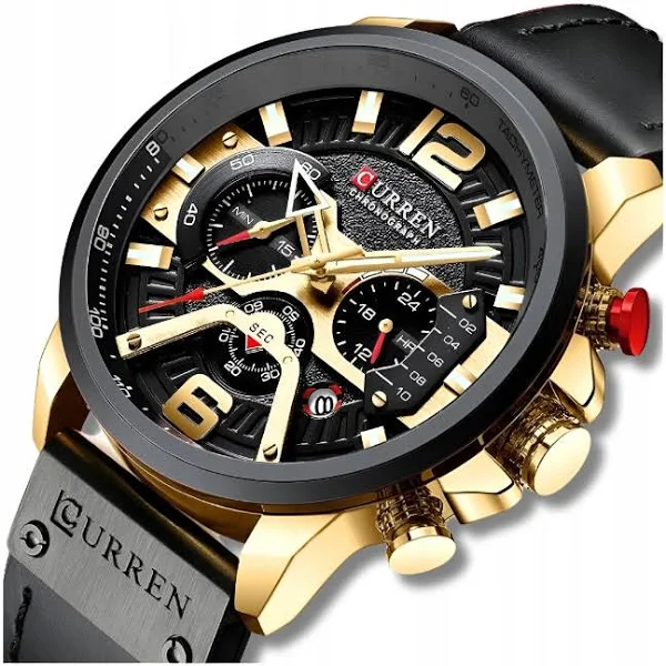 Zegarek Męski Curren 8329