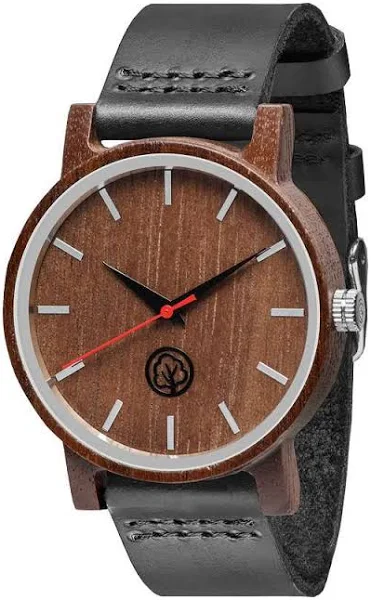 Drewniany Zegarek Red Andrew