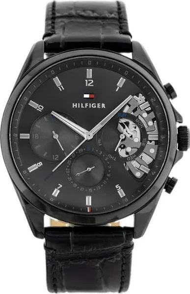 Zegarek Męski Tommy Hilfiger 1710452 Baker