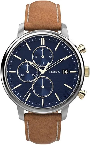 Zegarek męski Timex Chicago TW2U39000