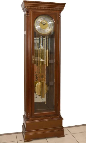 Zegar mechaniczny stojący Adler 10001-W