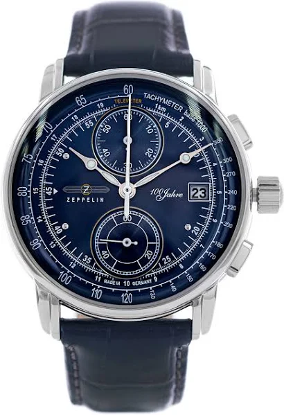 Zegarek Zeppelin 100 Jahre