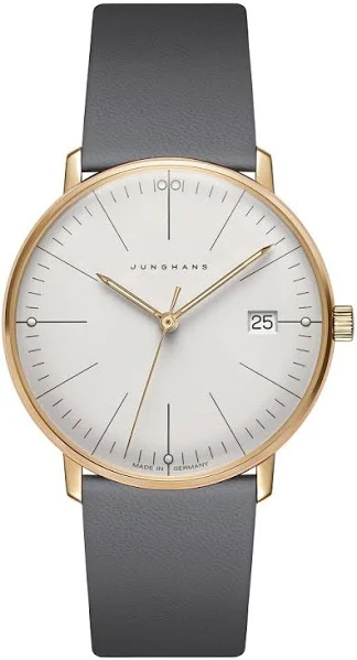 Junghans Max Bill Ladies Damen 47/7853.02