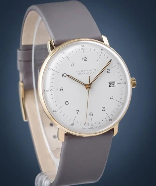 Junghans Max Bill MEGA Solar 59/7324.02