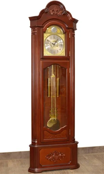 Zegar mechaniczny stojący Adler 10048-W