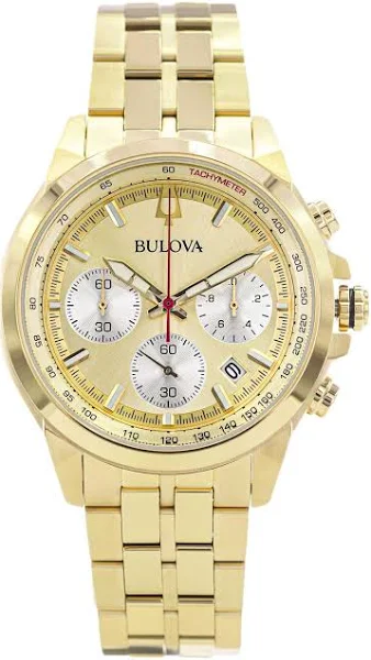 Męski Zegarek Bulova 97B217 Classic Chronograph