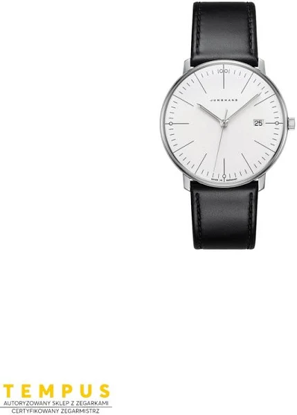 Junghans Max Bill Quarz 041/4817.04