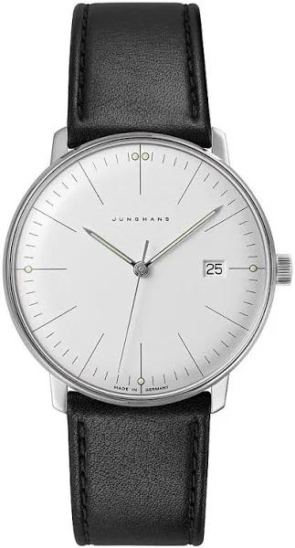 Junghans Zegarek Max Bill Quarz 41/4817.02