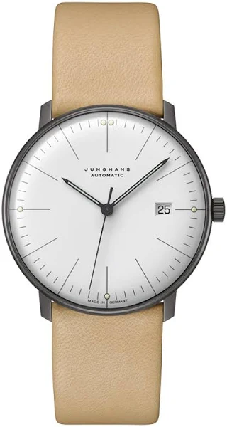 Junghans Max Bill Automatic 27/4000.02
