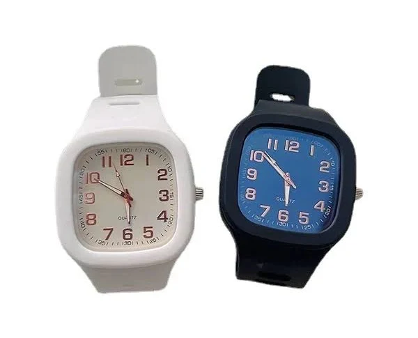 Modne zegarki damskie zegarek kwarcowy z tarczą kobiety luksusowe damskie zegarki kwarcowe