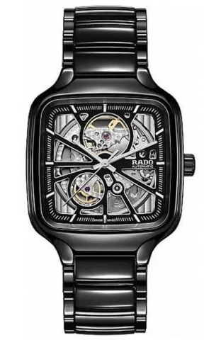RADO True Square Automatic Skeleton Open Heart