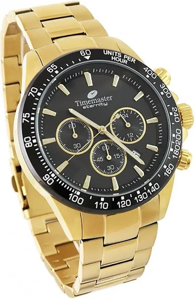 Timemaster 500/06 eternity Chrono Męski Zegarek na bransolecie
