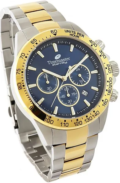 Timemaster 500/05 eternity Chrono Męski Zegarek na bransolecie
