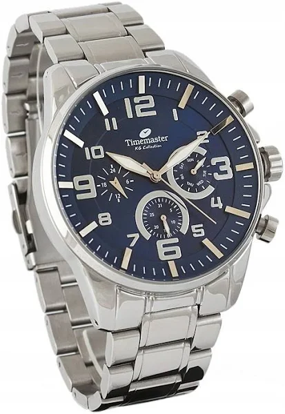 Timemaster Męski Zegarek