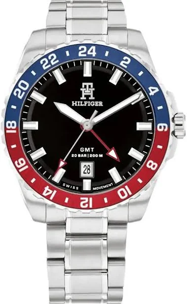Tommy Hilfiger Zegarek TH85 GMT 1792131
