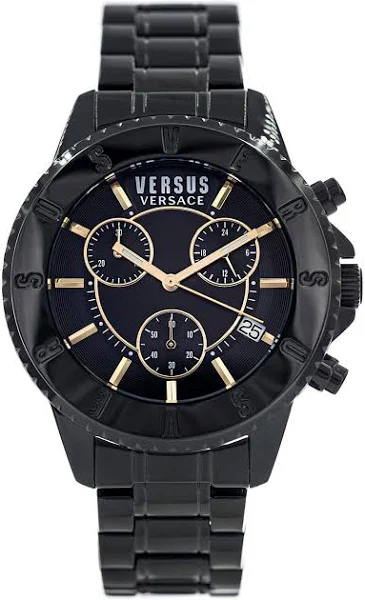 Versus Versace VSPGN2519 Tokyo Chrono