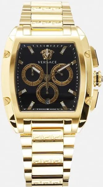 Versace Zegarek chronograficzny męski