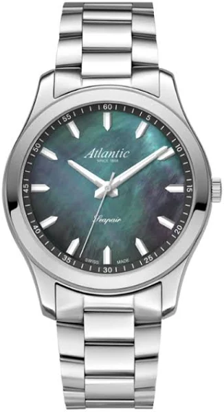 Atlantic Zegarek Seapair 20335.41.01BK