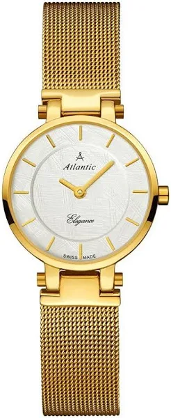 Zegarek Atlantic Elegance 29035.45.21