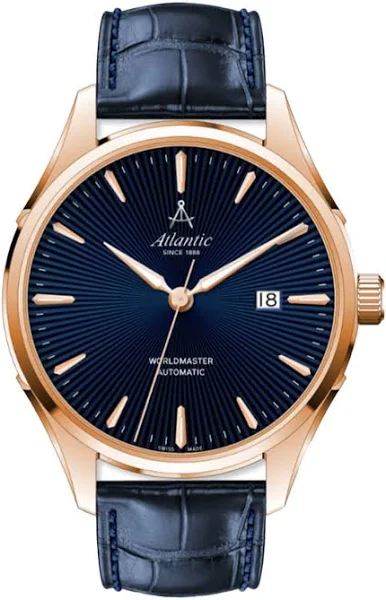 Atlantic Zegarek Worldmaster 52759.44.51