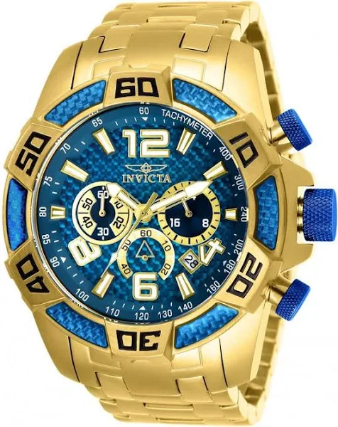 Invicta Pro Diver Scuba 25852 Męski Zegarek Kwarcowy