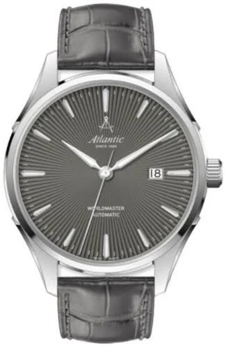 Zegarek Atlantic Worldmaster 52759.41.41S