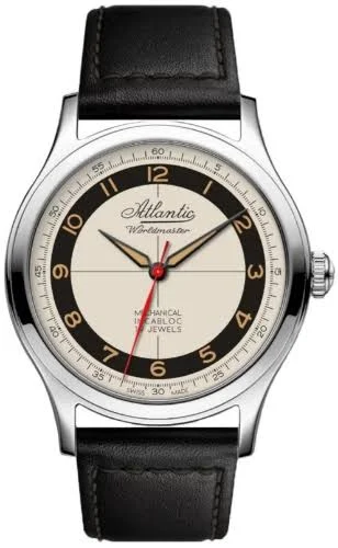 Atlantic Zegarek Worldmaster Incabloc