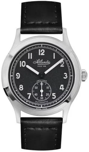 Atlantic Zegarek Worldmaster Original Heritage 53760.41.63