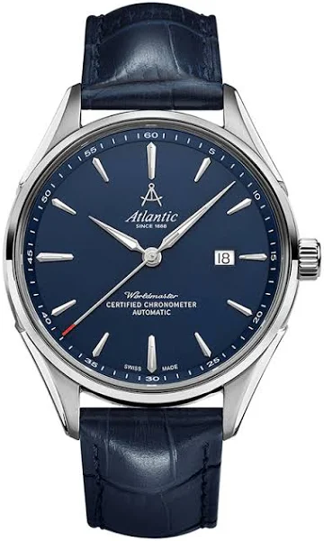 Zegarek Atlantic Worldmaster Chronometer