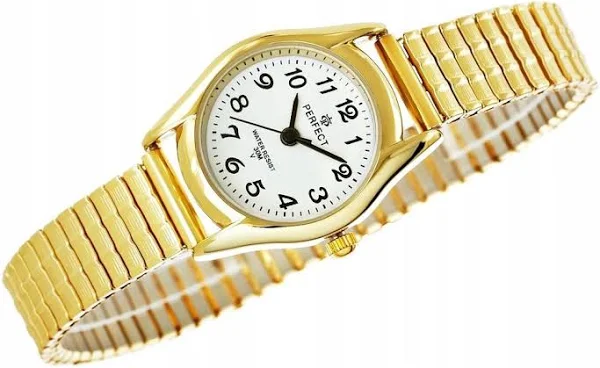 Zegarek Damski Rozciągliwa Bransoleta Gumka