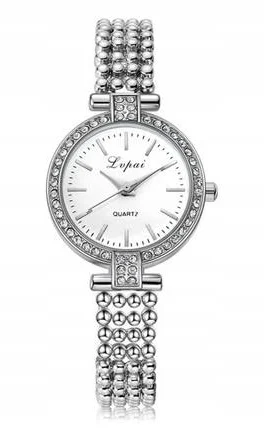 Zegarek Damski Z Bransoletką Kolor