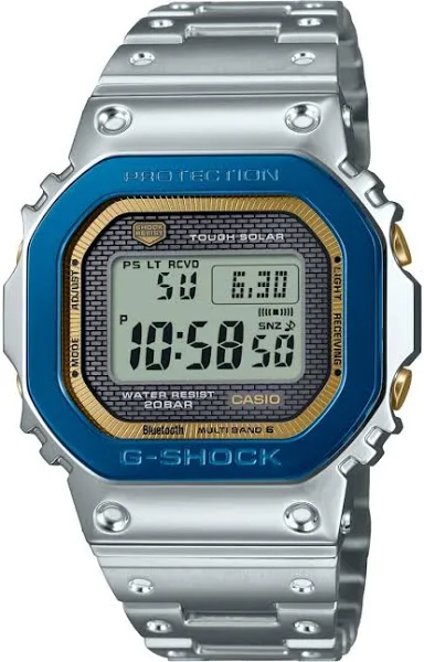 Casio G-Shock Full Metal GMW-B5000SS -2ER GMW-B5000SS-2ER