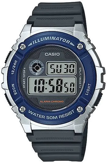 Zegarek Casio W-216H-2AVEF