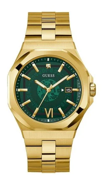Zegarek Guess Złoty