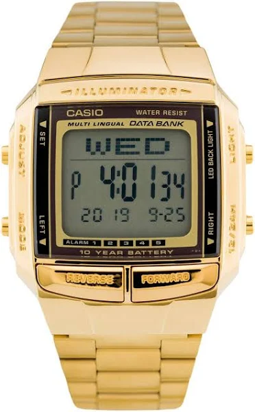 Zegarek Męski Casio DB-360G-9ADF