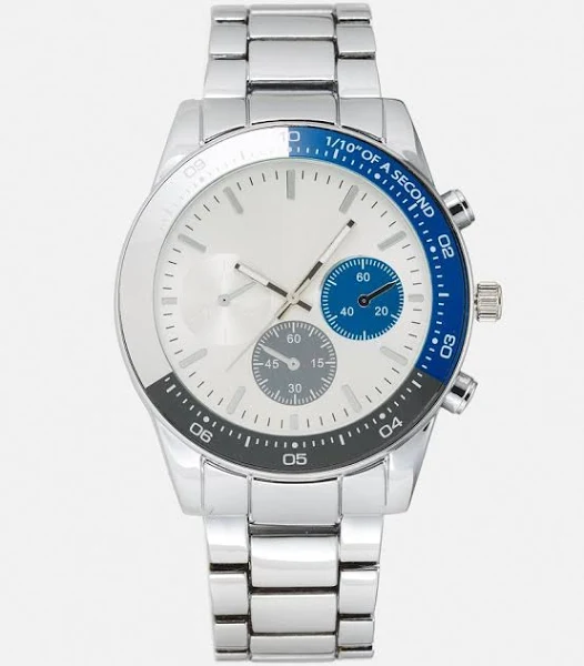 Pier One Zegarek chronograficzny